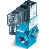 MAC 3 way solenoid valves large 55 Series